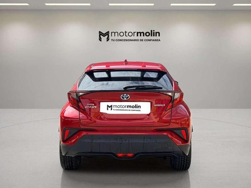 Usado Toyota C-HR Advance 122 CV (89 kW) 2021 Blanco SUV