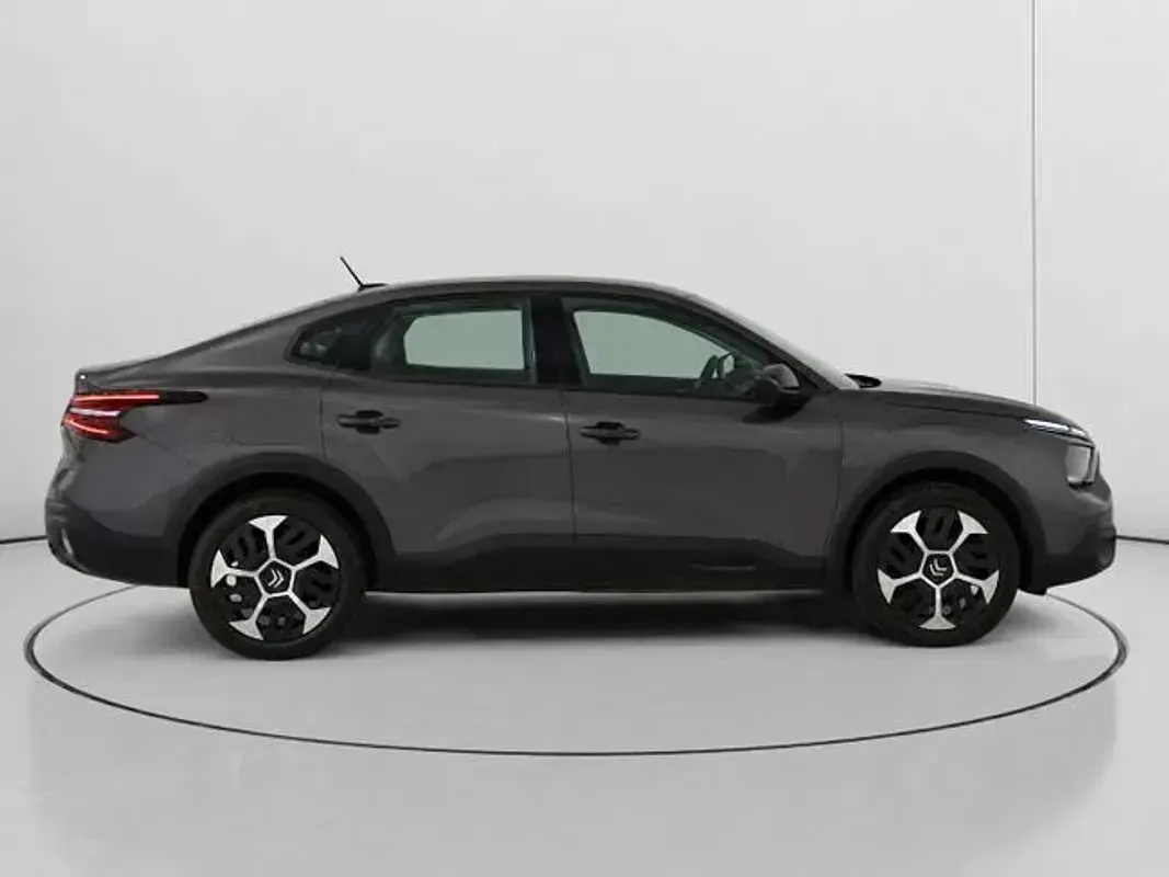 Usado Citroën C4 X PureTech 101 CV (74 kW) 2024 Gris SUV