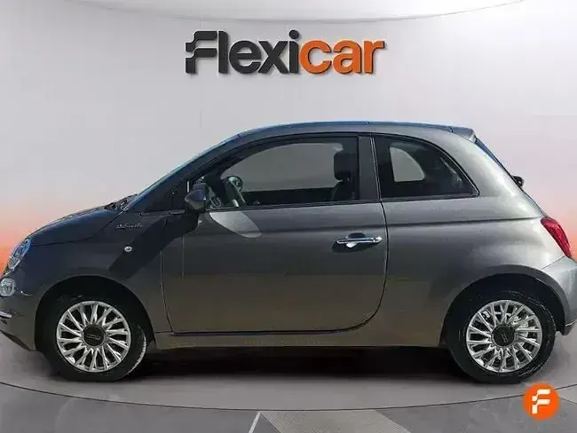 Usado Fiat 500 Dolcevita 70 CV (51 kW) 2023 Gris Utilitario