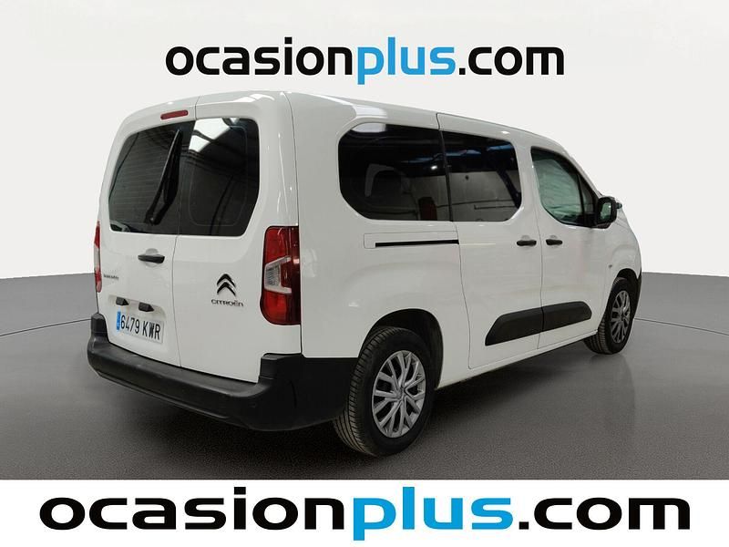 Usado Citroën Berlingo Live 100 CV (73 kW) 2019 Blanco Monovolumen