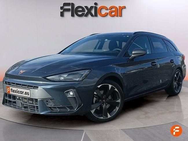 Usado Cupra Leon 150 CV (110 kW) 2025 Beige