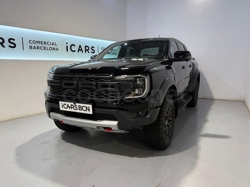 Usado Ford Ranger Raptor 292 CV (214 kW) 2024 Negro Recogida
