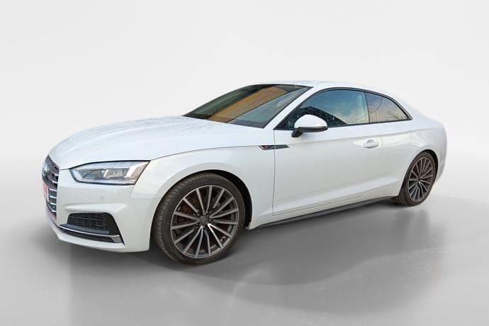 Usado 2019 Audi A5 Premium Coupe | 26.500 € (Precio justo) - Imagen 1/4