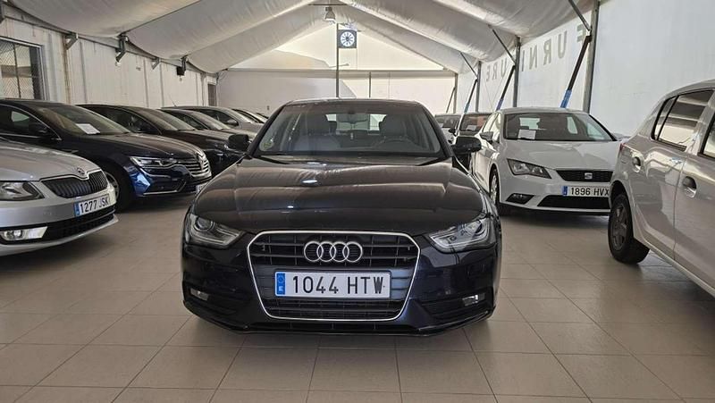 Azul Usado 2013 Audi A4 Advanced Berlina | 12.700 € (Precio justo) - Imagen 1/4