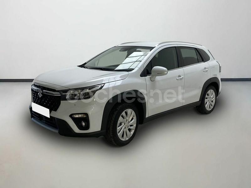 Blanco Nuevo 2025 Suzuki SX4 S-Cross SUV | 27.260 € (Precio justo) - Imagen 1/4