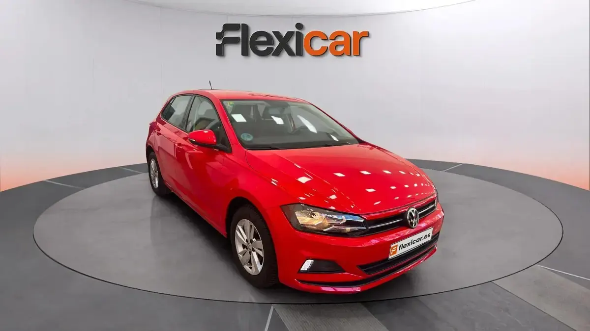 Usado VW Polo Advance 80 CV (58 kW) 2020 Utilitario
