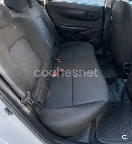 Begagnad Hyundai i20 84 HK (61 kW) 2022 Vit Halvkombi