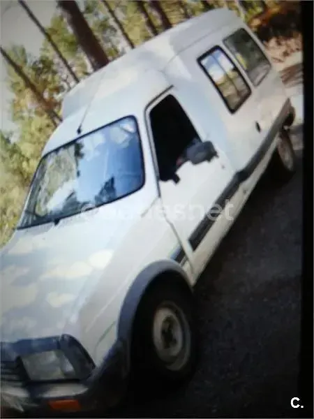 Usado Citroën C15 60 CV (44 kW) 1998 Blanco Van