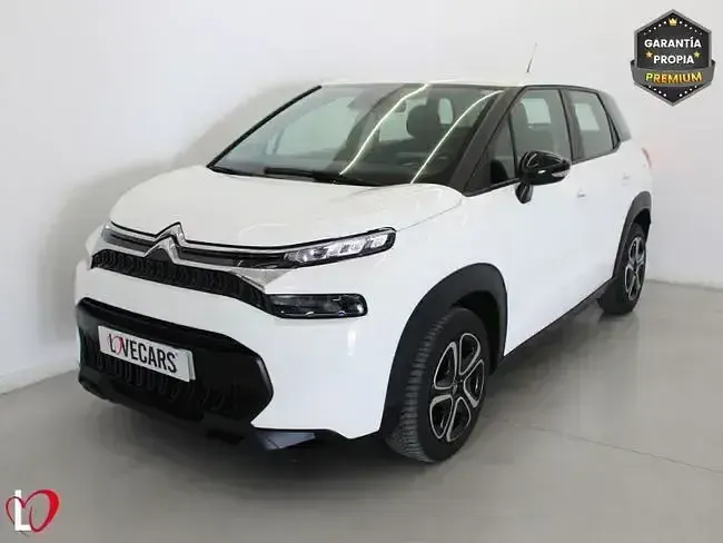 Brugt Citroën C3 Aircross Feel 110 HK (80 kW) 2022 Hvid SUV