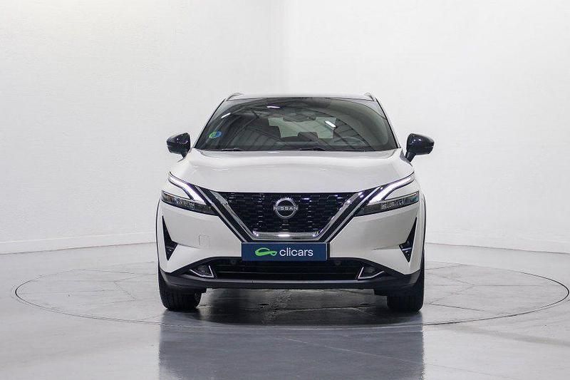 Usado Nissan Qashqai Tekna+ 158 CV (116 kW) 2023 Blanco SUV