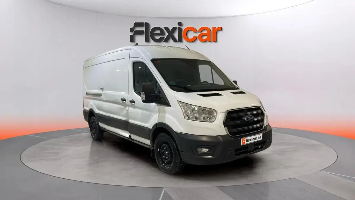 Käytetty Ford Transit Trend 131 HP (96 kW) 2020 Van