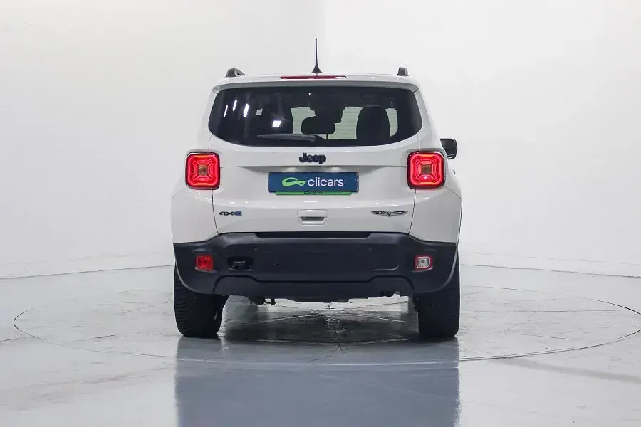 Usado Jeep Renegade Trailhawk 240 CV (176 kW) 2024 Blanco SUV