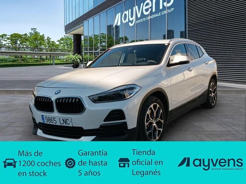 Blanco Usado 2021 BMW X2 Executive SUV | 26.900 € (Un poco caro) - Imagen 1/4