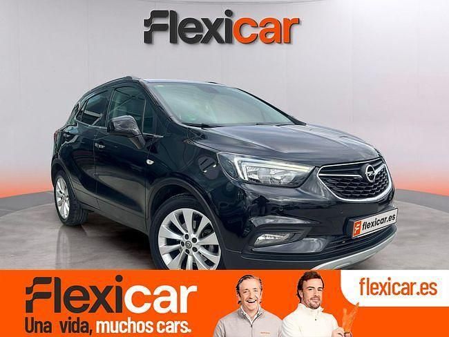 Negro Usado 2018 Opel Mokka Excellence SUV | 14.890 € (Caro) - Imagen 1/4