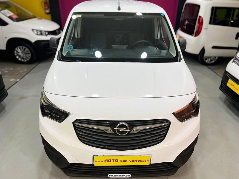 Usado Opel Combo 75 CV (55 kW) 2020 Blanco Monovolumen