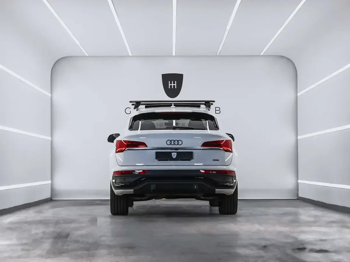 Occasion Audi Q5 Sportback 299 PK (219 kW) 2024 Wit SUV