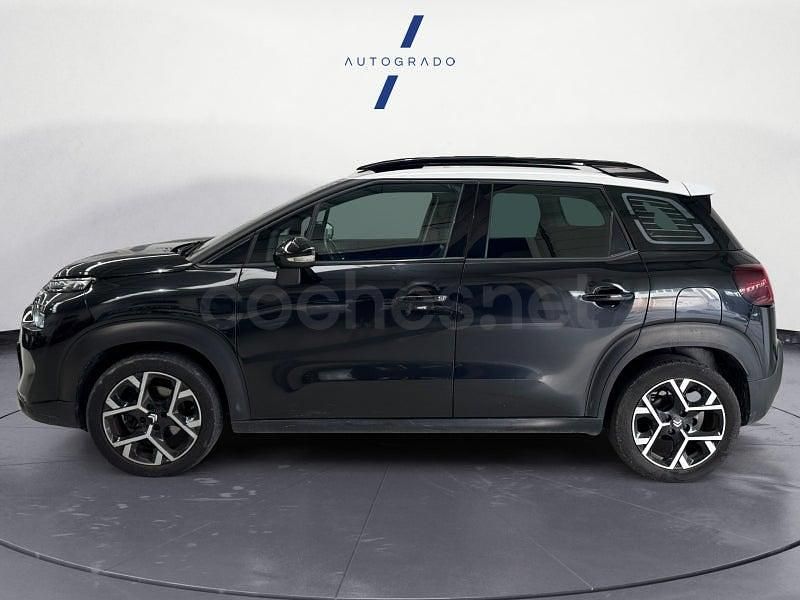 Usado Citroën C3 Aircross PureTech 131 CV (96 kW) 2023 Gris / plata SUV