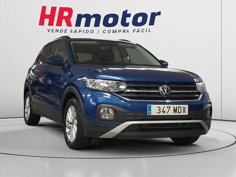 Usado 2023 VW T-Cross Advance SUV | 16.890 € (Buen precio) - Imagen 1/4