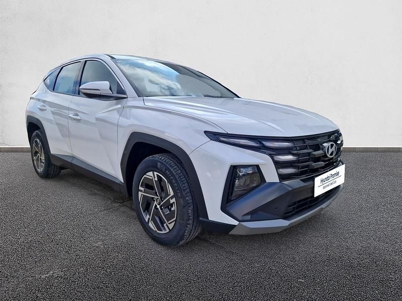 Nuevo Hyundai Tucson 238 CV (175 kW) 2025 SUV