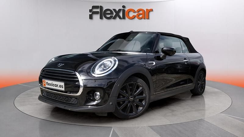 Usado Mini Cooper Cabriolet 136 CV (100 kW) 2019 Negro Descapotable
