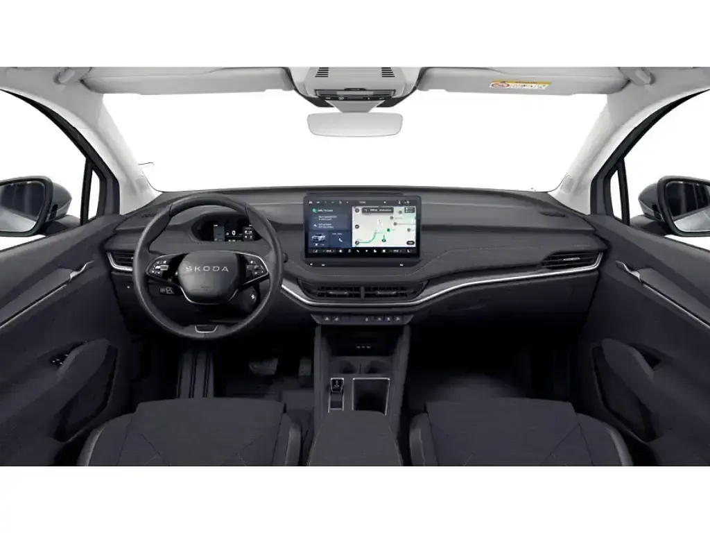 Nuevo Skoda Elroq SportLine 150 kW (204 CV) 2026 Gris SUV