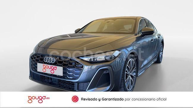 Gris / plata Usado 2024 Audi A5 Sportback Ambiente Utilitario | 58.500 € - Imagen 1/4