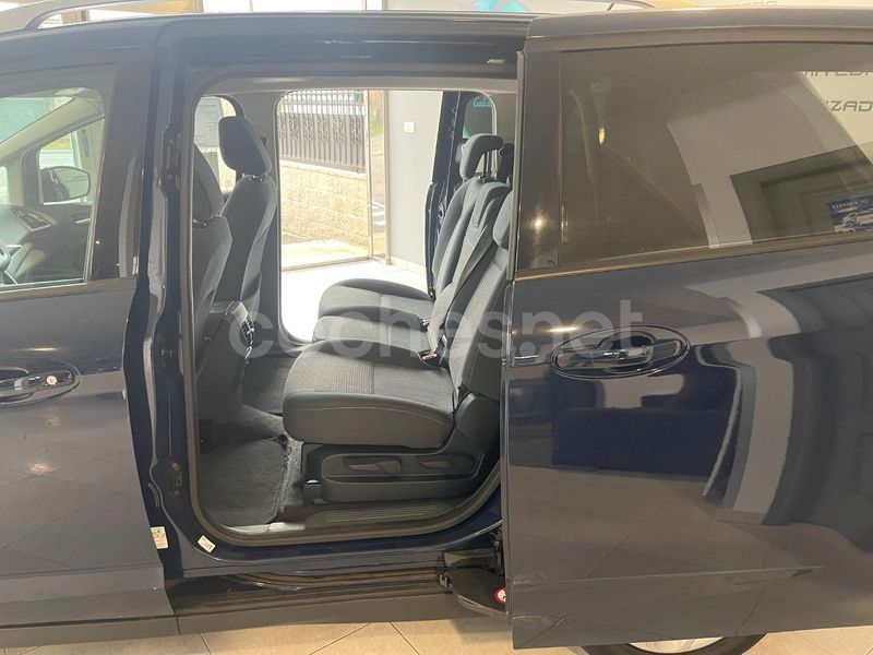 Usado Ford C-MAX Titanium 125 CV (91 kW) 2013 Azul Monovolumen