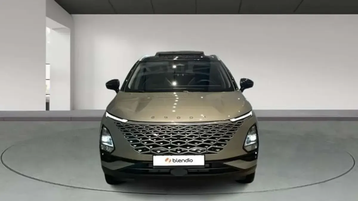 Nuevo Omoda 5 148 CV (108 kW) 2025 Gris SUV