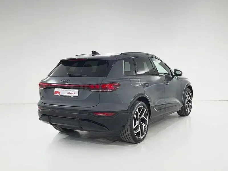 Nuevo Audi Q6 e-tron Premium 2026 Eléctrico SUV