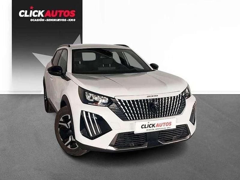 Usado Peugeot 2008 Allure 101 CV (74 kW) 2023 Blanco SUV