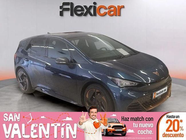 Azul Usado 2023 Cupra Born e-Boost Utilitario | 23.990 € (Super precio) - Imagen 1/4