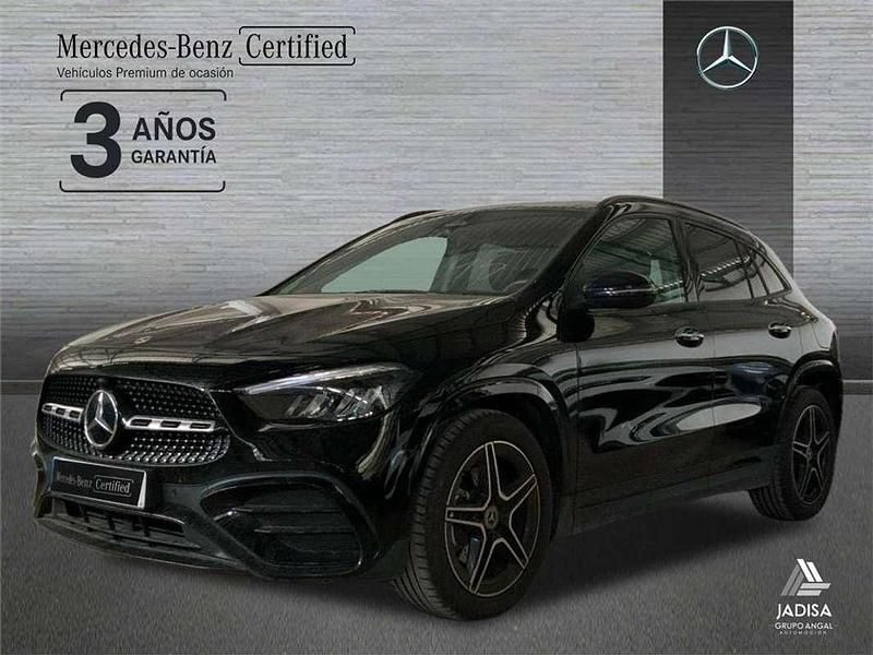 Usado 2024 Mercedes GLA200 SUV | 37.726 € (Precio justo) - Imagen 1/4
