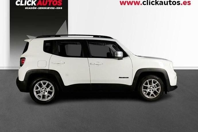Usado Jeep Renegade Limited 130 CV (95 kW) 2022 SUV