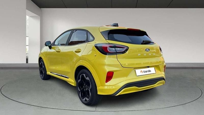 Nuevo Ford Puma Gen-E Premium 124 kW (169 CV) 2025 Amarillo SUV