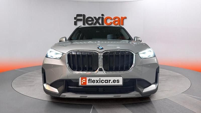 Usado BMW X1 150 HP (110 kW) 2024 Cinzento SUV