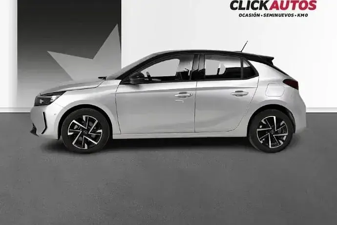 Usado Opel Corsa 100 CV (73 kW) 2025 Azul Utilitario