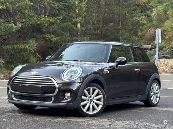 Marrón Usado 2014 Mini Cooper D Utilitario | 7600 € (Buen precio) - Imagen 1/4