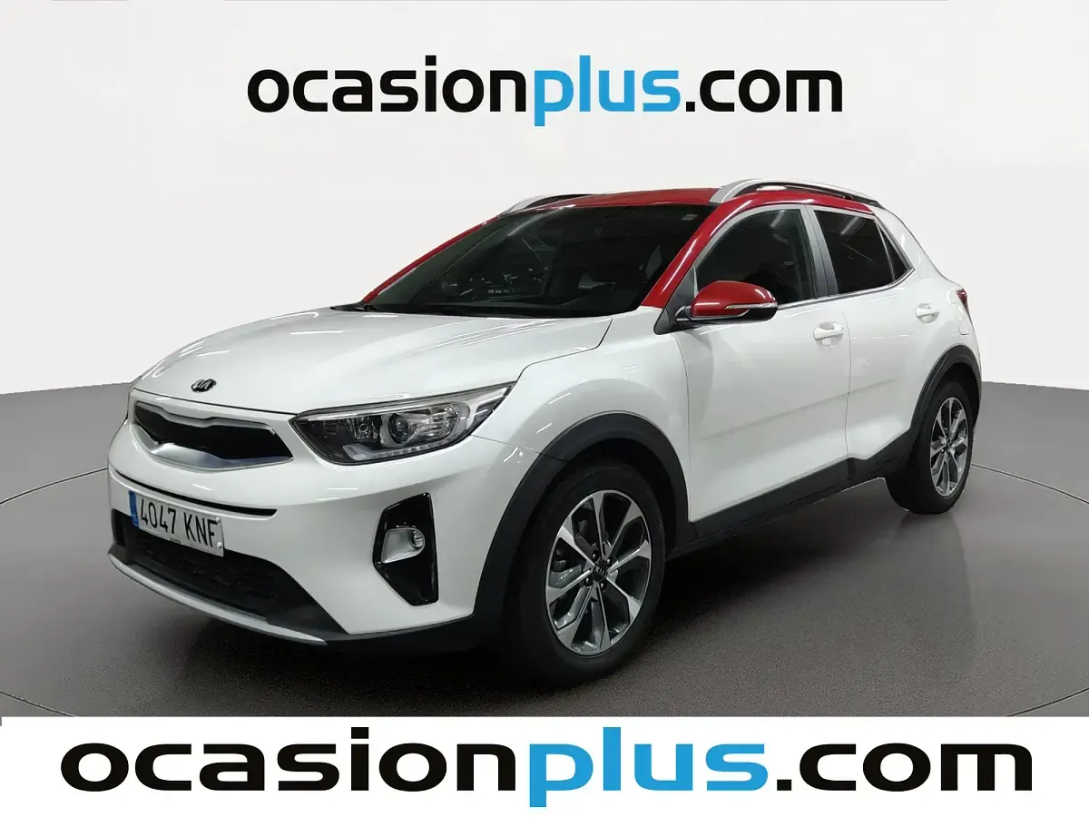Usado Kia Stonic 120 CV (88 kW) 2018 SUV