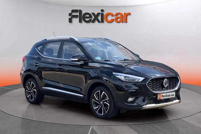 Negro Usado 2024 MG ZS Luxury Berlina | 13.490 € (Buen precio) - Imagen 1/4