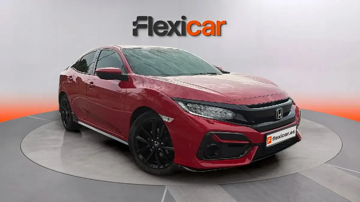 Usado Honda Civic Comfort 126 CV (92 kW) 2021 Berlina