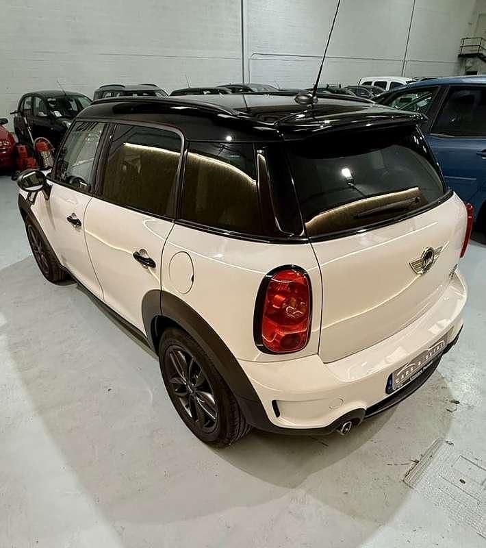 Usado Mini Cooper SD 143 CV (105 kW) 2011 Blanco Utilitario