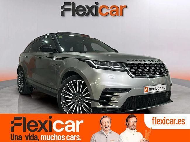 Gris Usado 2018 Land Rover Range Rover Velar HSE SUV | 32.490 € (Precio justo) - Imagen 1/4