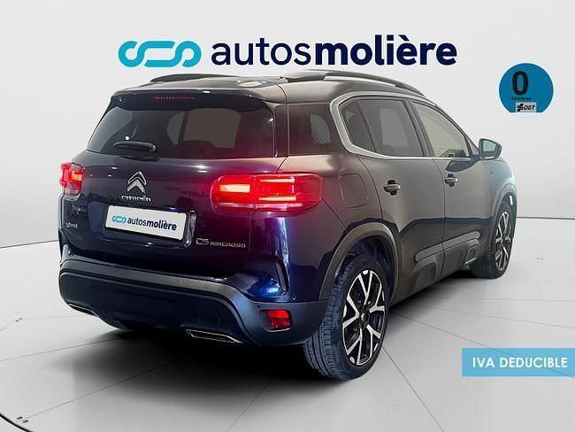 Brugt Citroën C5 Aircross Shine 225 HK (165 kW) 2023 Blå SUV