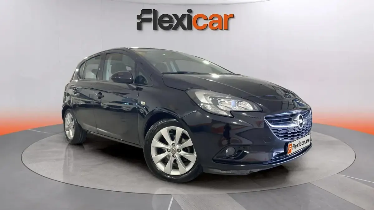 Usado Opel Corsa Business 90 CV (66 kW) 2017 Utilitario
