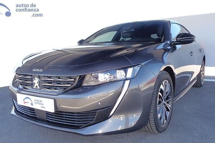 Usado 2023 Peugeot 508 Allure Berlina | 25.990 € (Precio justo) - Imagen 1/4