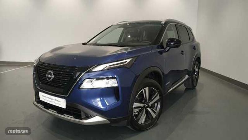 Negro Usado 2023 Nissan X-Trail Tekna SUV | 40.900 € - Imagen 1/4