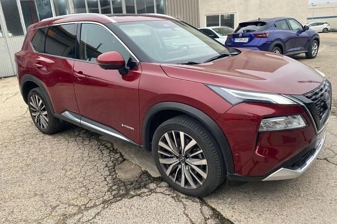 Usado Nissan X-Trail Tekna+ 213 CV (156 kW) 2022 SUV