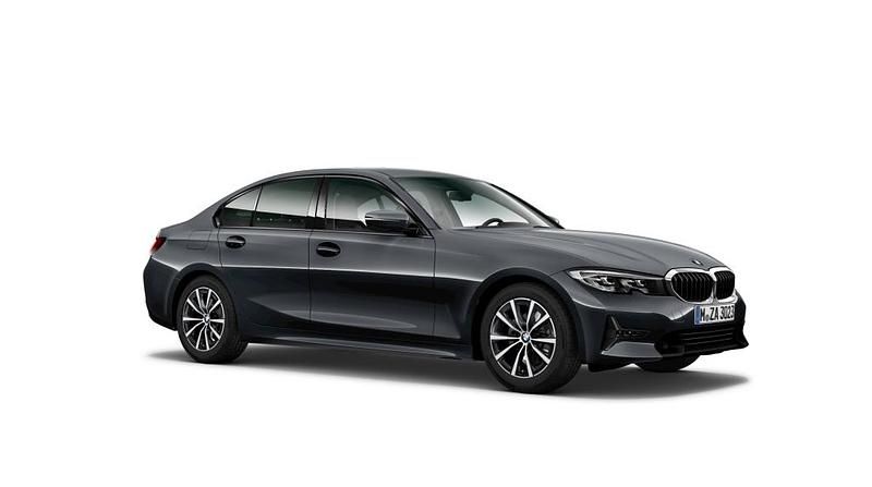 Käytetty BMW 320 Comfort Edition 190 HP (139 kW) 2022