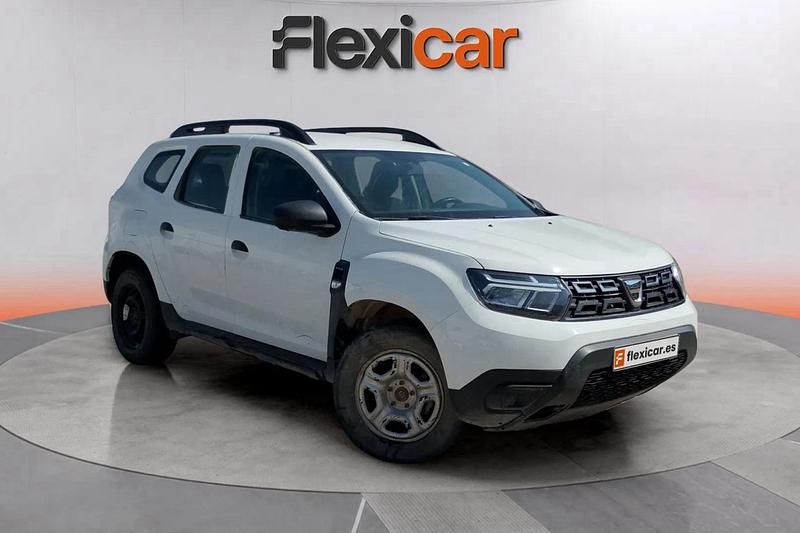 Azul Usado 2021 Dacia Duster Essentiel SUV | 14.490 € (Precio justo) - Imagen 1/4