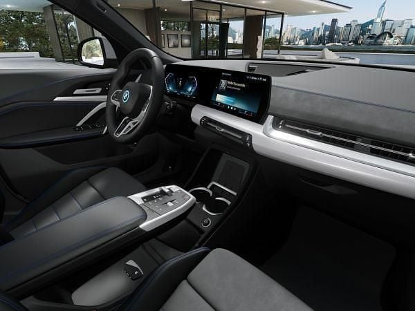 Nuevo BMW iX2 150 kW (204 CV) 2026 Gris SUV